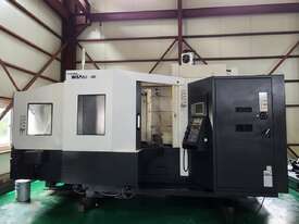 2017 Hyundai Wia KH63G Horizontal Machining Centre - picture0' - Click to enlarge