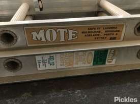 Mote Industrial Ladder - picture0' - Click to enlarge