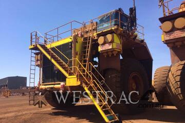 CATERPILLAR 794AC Mining Off Highway Truck