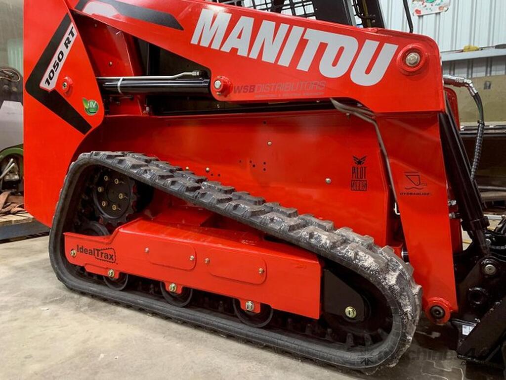 New 2022 manitou 2022 Manitou 1050RT Track Loader Tracked SkidSteers in