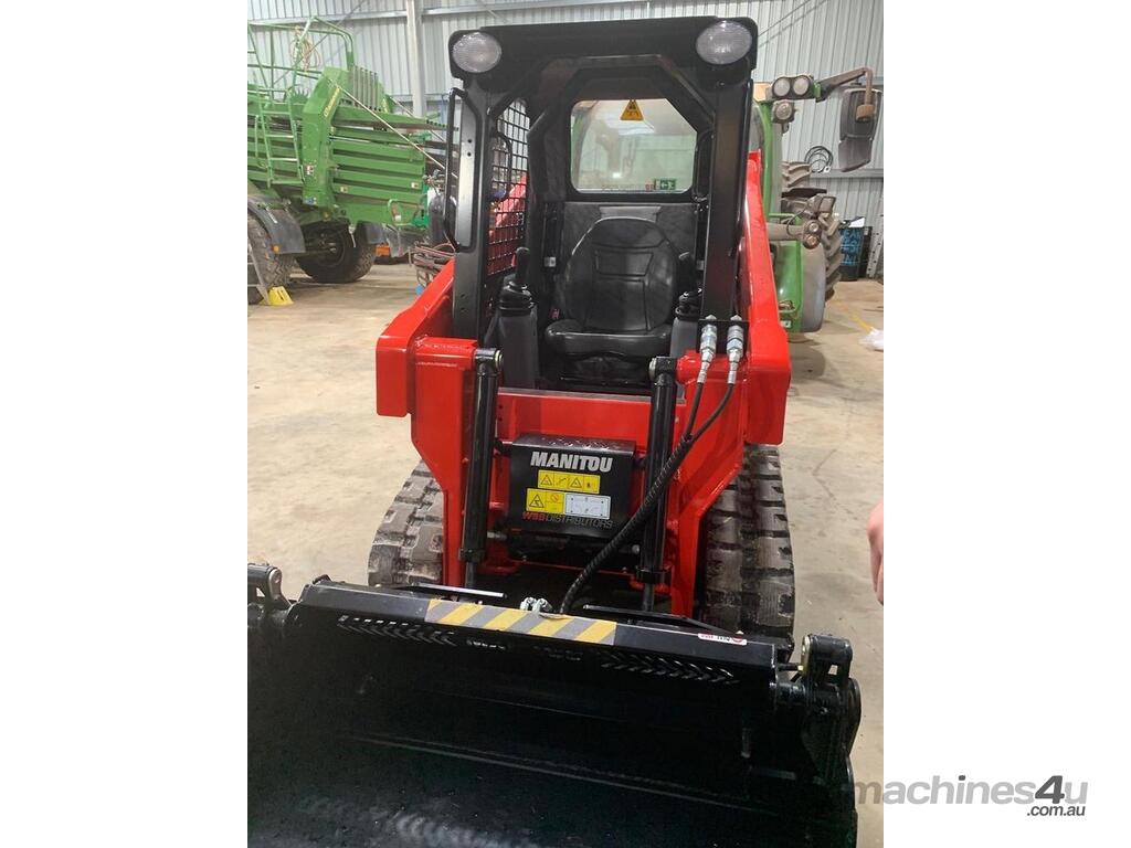 New 2022 manitou 2022 Manitou 1050RT Track Loader Tracked SkidSteers in