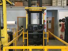 Battery Electric Order Picker - Hire - picture1' - Click to enlarge
