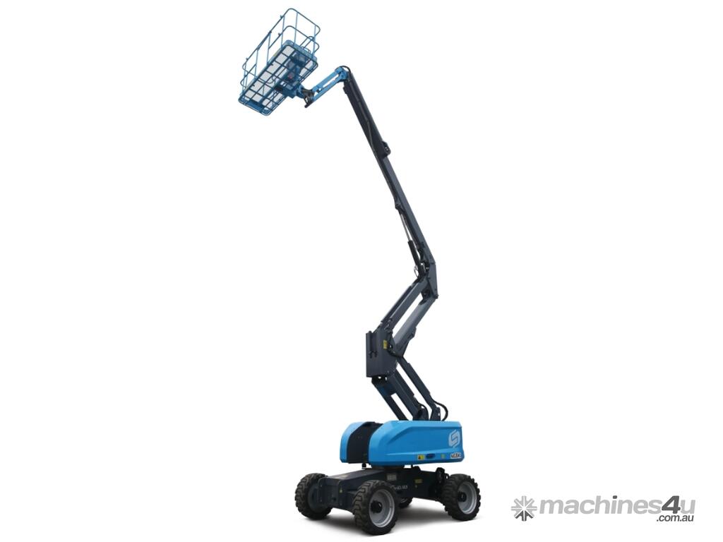 New Sinoboom AB18HJ Hybrid Articulating Boom Lifts Articulated Boom