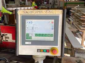IMA ADVANTAGE 700 edgebander with panel return - picture2' - Click to enlarge