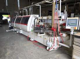 IMA ADVANTAGE 700 edgebander with panel return - picture0' - Click to enlarge