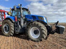 New Holland T8.435 - picture0' - Click to enlarge