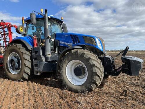 New Holland T8.435