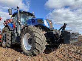 New Holland T8.435 - picture0' - Click to enlarge