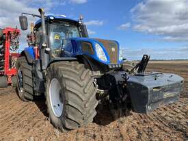 New Holland T8.435 - picture1' - Click to enlarge