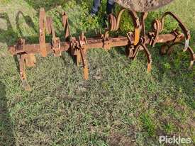 Coil Tine Chisel Plough, - picture0' - Click to enlarge