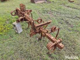 Coil Tine Chisel Plough, - picture2' - Click to enlarge