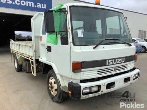 1993 Isuzu FSR500