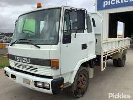 1993 Isuzu FSR500 - picture0' - Click to enlarge