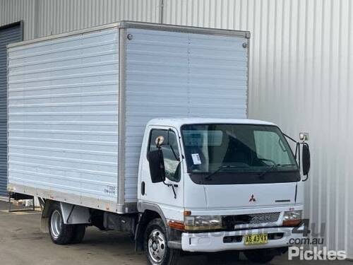 2004 Mitsubishi Canter FE639