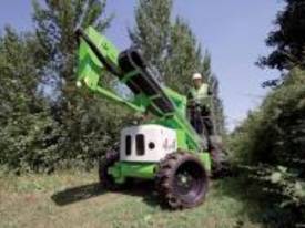 40 Ft Knuckle boom - Hire - picture1' - Click to enlarge