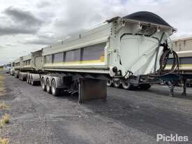 2014 Azmeb Global Trailers Azmeb Triaxle Trailer - picture0' - Click to enlarge