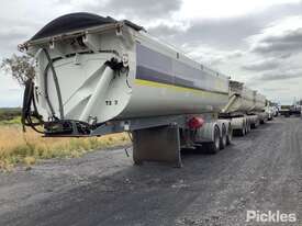 2014 Azmeb Global Trailers Azmeb Triaxle Trailer - picture0' - Click to enlarge