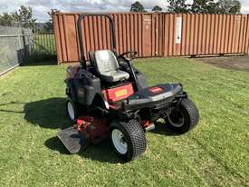 Toro Groundsmaster 360 Quad Steer Mower - picture0' - Click to enlarge