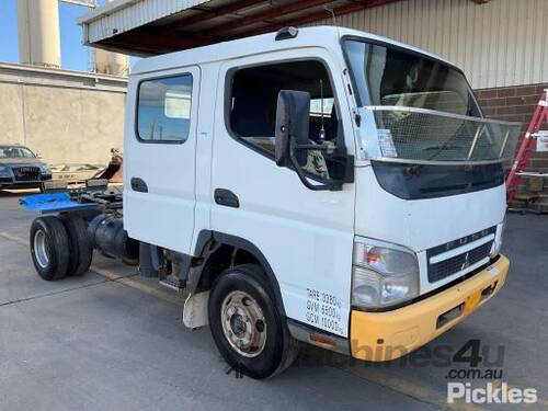 2009 Mitsubishi Canter 7/800