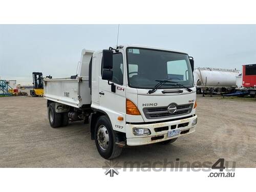 Hino GH 500