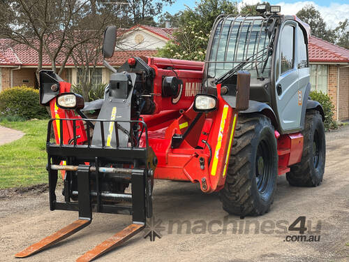 Manitou MT1440 Telescopic Handler Telescopic Handler