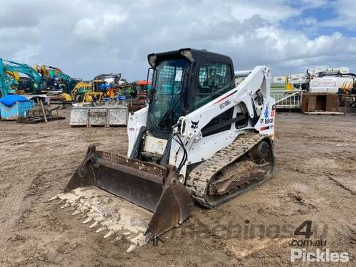 2016 Bobcat T650