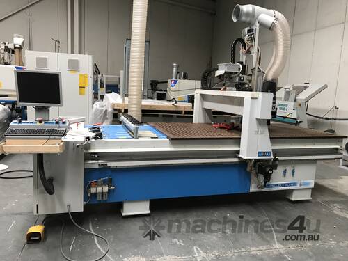 Masterwood Project 110 Nesting CNC Machine