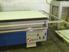 Masterwood Project 110 Nesting CNC Machine - picture1' - Click to enlarge