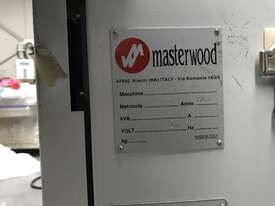 Masterwood Project 110 Nesting CNC Machine - picture2' - Click to enlarge