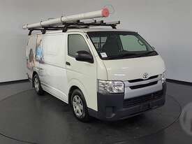 Toyota Hiace - picture0' - Click to enlarge