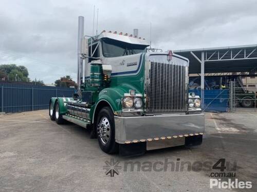 2006 Kenworth T904