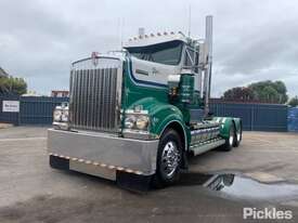 2006 Kenworth T904 - picture0' - Click to enlarge