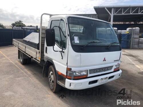 2004 Mitsubishi Canter L 500/600