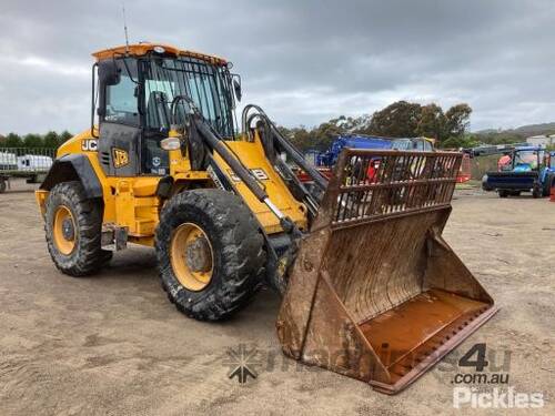 2014 JCB 417HT