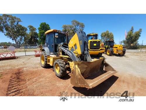 John Deere 310sl