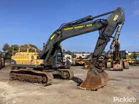 2009 Volvo EC360CL - picture0' - Click to enlarge