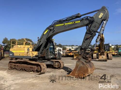 2009 Volvo EC360CL