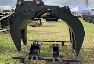 Mechanical Box Finger Grab 30-36T Komatsu