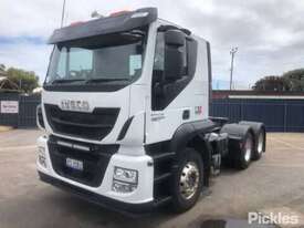 2015 Iveco Stralis 460 EEV - picture0' - Click to enlarge