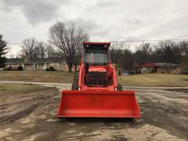 KUBOTA 4X4 L48 BACKHOE LOADER FULL CAB - picture2' - Click to enlarge