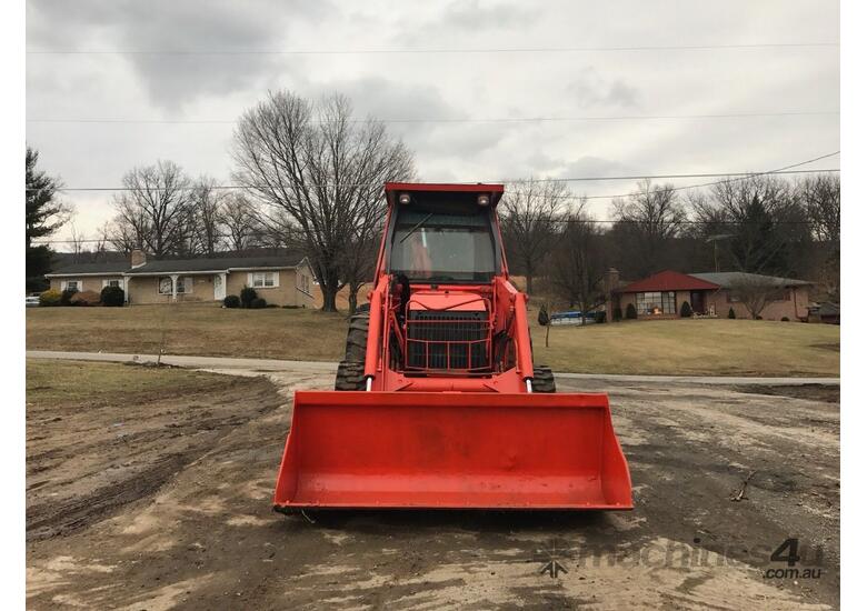 Used 2004 Kubota L48 Backhoe in , Listed on Machines4u