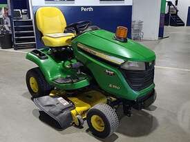 John Deere X350 - picture0' - Click to enlarge