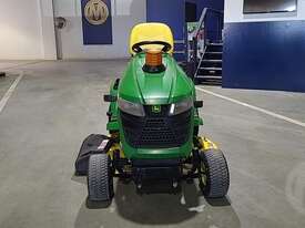 John Deere X350 - picture1' - Click to enlarge