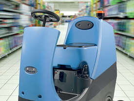 Numatic CRO8055 - Ride-On Floor Scrubber - picture0' - Click to enlarge