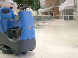 Numatic CRO8055 - Ride-On Floor Scrubber - picture0' - Click to enlarge