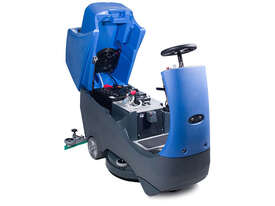 Numatic CRO8055 - Ride-On Floor Scrubber - picture2' - Click to enlarge