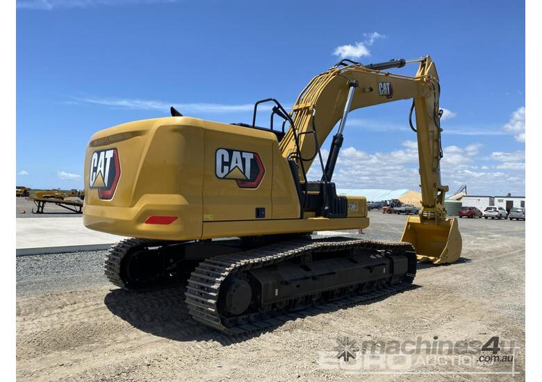 New Caterpillar 330 GC Excavator in , - Listed on Machines4u