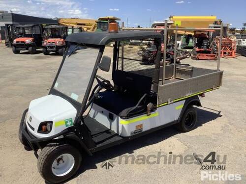 Cushman Shuttle 2