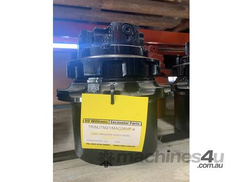 Yanmar VIO40 Final drive 