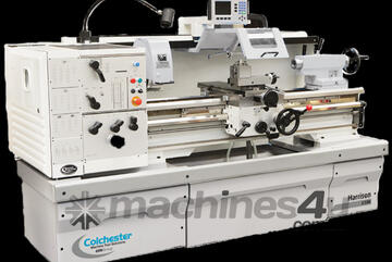 Colchester Triumph VS2500 Centre Lathe Colchester Triumph VS2500 Centre Lathe